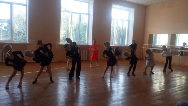 Изображение - Младшая группа "Аэлита"