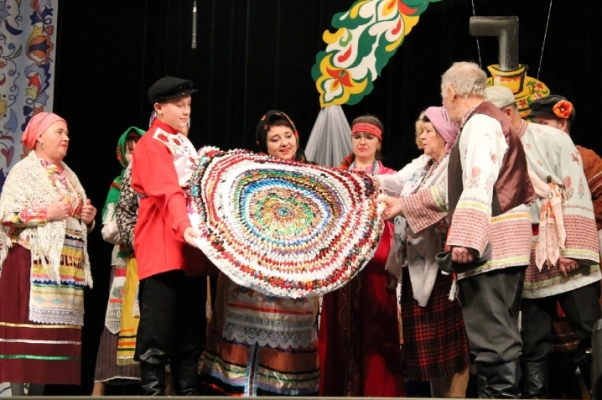 Изображение - «Янарыш» значит возрождение