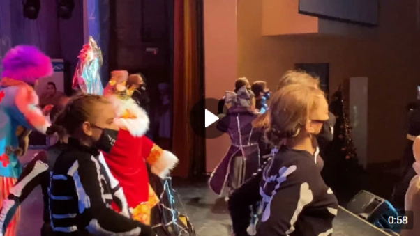 Изображение - Волшебство на сцене Дома техники!