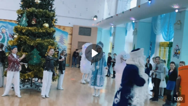 Изображение - Сегодня в стенах Дома техники стартовали новогодние утренники «Джыга-Дрыга»