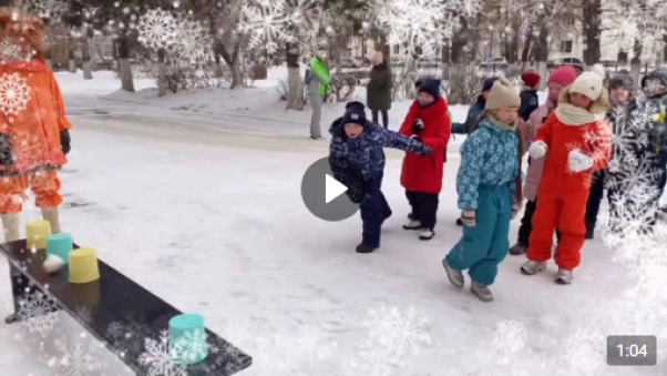 Изображение - Участники молодёжного объединения "БУМ" организовали для всех детей нашего города увлекательный квест "Код Деда Мороза"