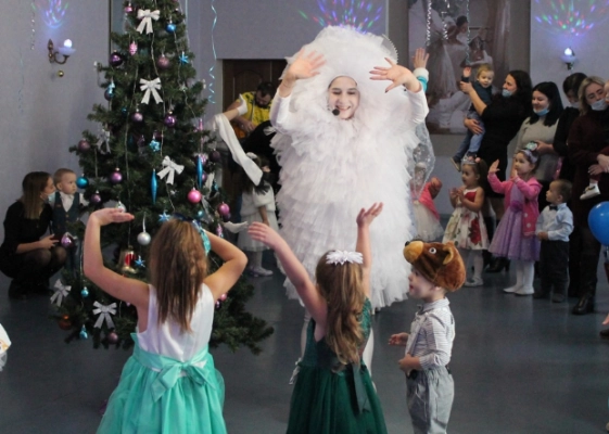 Изображение - 19 декабря впервые в Доме техники стартовал Новогодний проект "Моя первая Ёлочка"