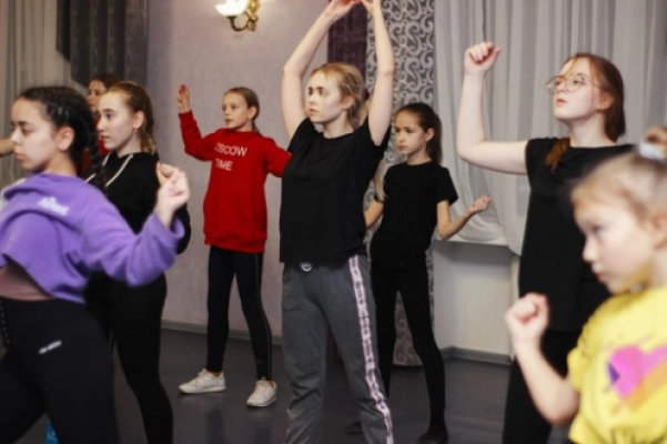 Изображение - В эту субботу проходил мастер-класс по современной хореографии: jazz-funk и contemporary