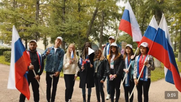 Изображение - МАУК «Дом техники» совместно с активистами «Молодой Гвардии Единая Россия» провели интерактив с жителями города