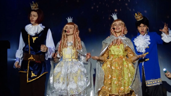 Изображение - Народная Арт-студия "Нон-стоп" Лауреат 1 степени Международного конкурса GRAND EVENT FEST