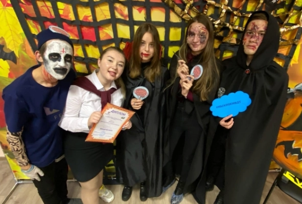 Изображение - 29 октября в Дом Технике прошла тематическая игра Quiz -Halloween