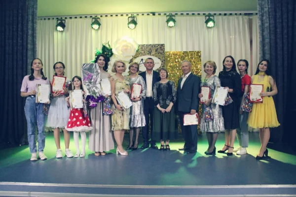 Изображение - 28.05.2021 г. В Малом зале МАУК "Дом техники" состоялся концерт солистов и ансамблей под руководством Смирновой Т.И.
