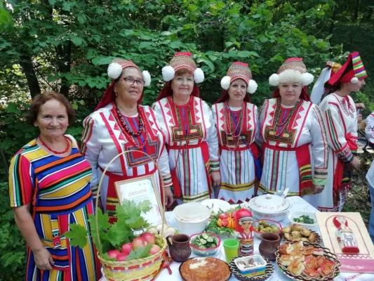 Изображение - 27 июня в селе Мордовская Кармалка Лениногорского района прошел ежегодный праздник «Балтай»