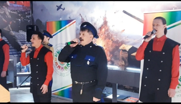 Изображение - 19 февраля в зале боевой славы "Память" Бугульминского военкомата прошла торжественная церемония награждения, посвященная Дню защитника Отечества