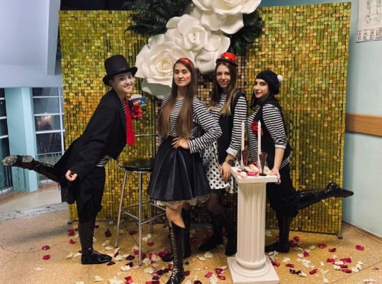 Изображение - 13 февраля в МАУК "Дом техники" прошла молодёжная дискотека, посвященная Дню Святого Валентина!❤