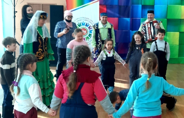 Изображение - С 15 -21 февраля стартовала неделя татарской культуры