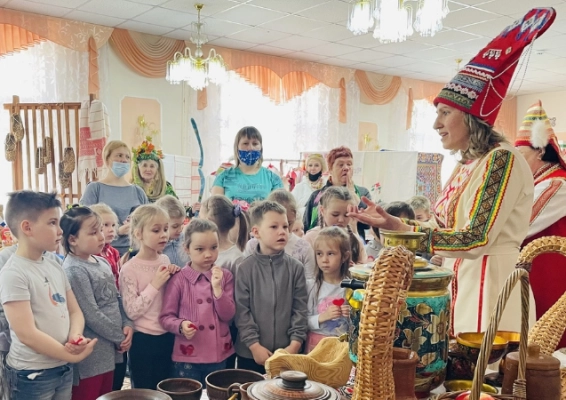 Изображение - С 19 апреля в стенах Дома техники проходит неделя мордовской культуры