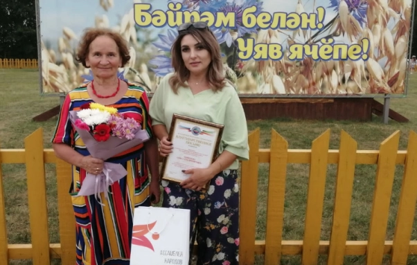 Изображение - 10 июля 2021 г в пгт Аксубаево прошёл Республиканский праздник чувашской культуры, народных традиций и обычаев "Уяв"