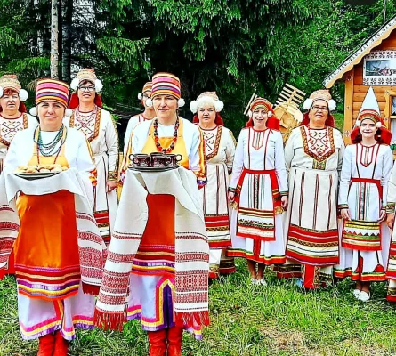 Изображение - Коллективы Дома техники участники народного подворья Сабантуя -2021