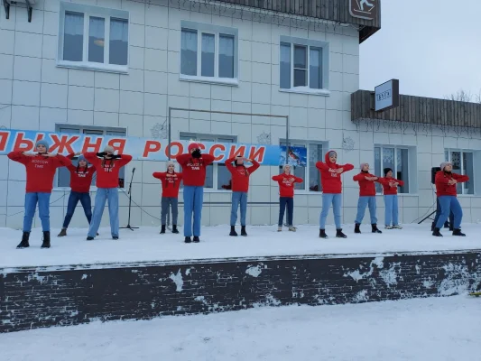 Изображение - Народная студия современного танца "Московское время"( рук.Синягаева Е.В.) и Антонова Н. открывают 12.02.2022 ЛЫЖНЮ РОССИИ в Бугульме