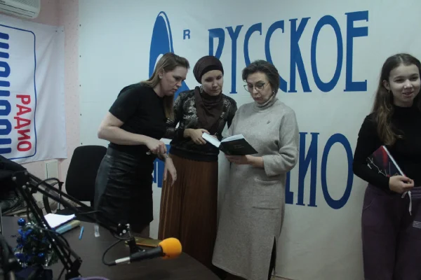 Изображение - 21 февраля в Международный День родного языка творческой командой МАУК "Дом техники" был организован баттл по творчеству татарского поэта М.Джалиля