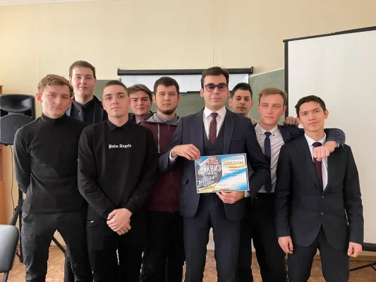 Изображение - Сегодня творческая команда Дома техники провела квиз «Вперёд в будущее» для учеников ГБПОУ «Бугульминский профессионально-педагогический колледж»