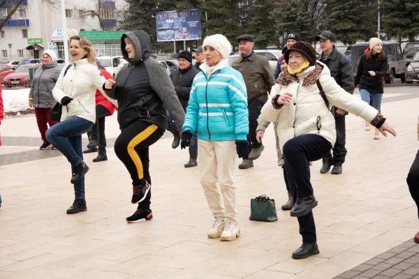Изображение - «Будь здоров, бугульминец!»