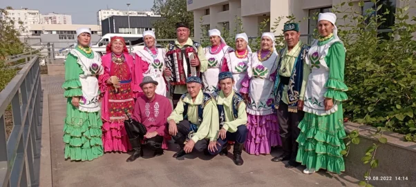 Изображение - Поздравляем Народный ансамбль татарской песни «Ихлас» (рук. Габдрахманова Л.В.) с получением Диплома III степени в номинации «Национальное вокальное исполнительство»