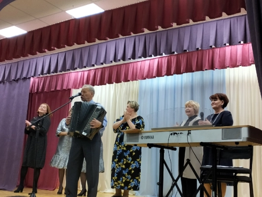 Изображение - Концертная программа Народной студии "Романс" МАУК "Дом техники" в Новосумароковском сельском доме культуры