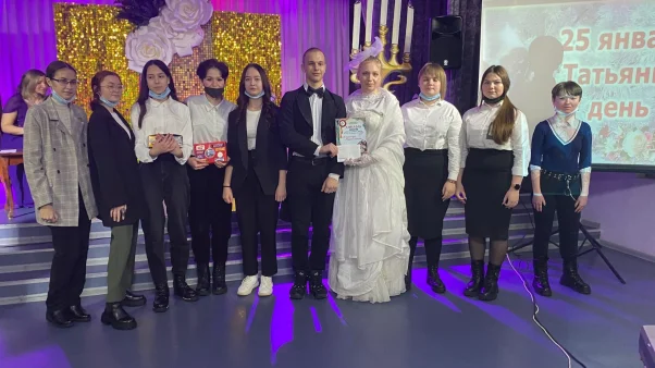 Изображение - 25 января в Доме технике прошёл литературный баттл, посвящённый Дню студента, под названием «Итак, она звалась Татьяна»