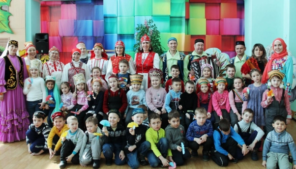 Изображение - «Обряды народов Поволжья»