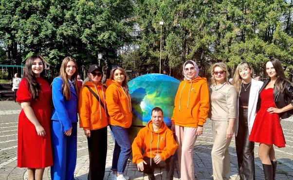 Изображение - "Осенний движ"