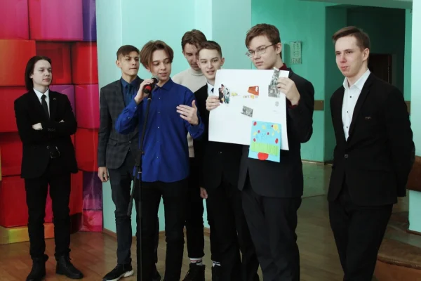 Изображение - «Голос молодых. Мы за здоровый образ жизни»
