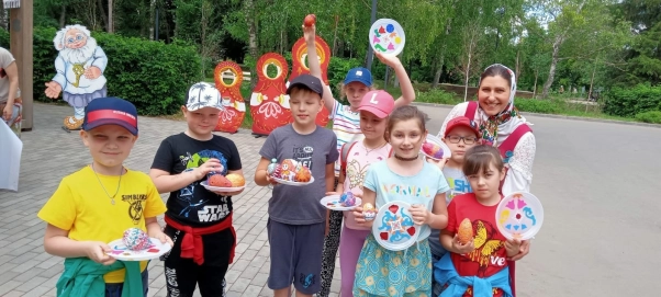 Изображение - "Нескучные каникулы"