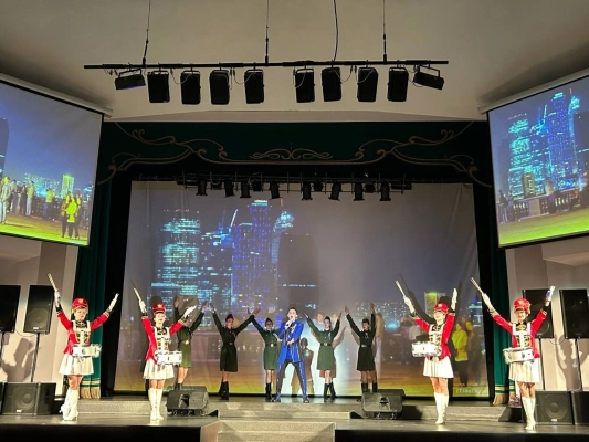 Изображение - 13 июня в Доме техники прошёл праздничный концерт, посвящённый важному государственному празднику - Дню России