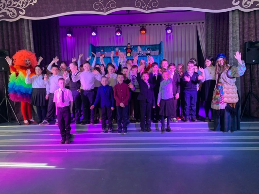 Изображение - 10 апреля прошел благотворительный кукольный спектакль по БДД «В стране дорожных знаков», для учащихся ГБОУ коррекционной школы №10