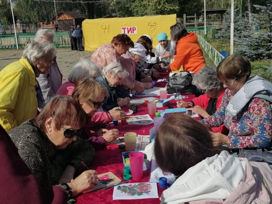 Изображение - Осенний движ" для пенсионеров -геофизиков