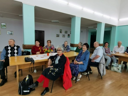 Изображение - Состоялась встреча клуба "Ветеран"