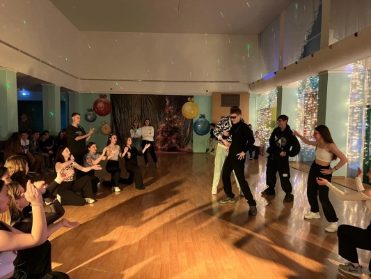 Изображение - 23-его ноября в ДТ прошел молодежный батл- дискотека