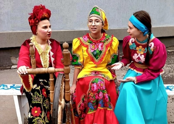 Изображение - "Пушкинский день России"