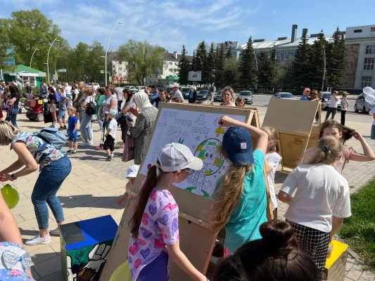 Изображение - 1 мая- День Весны и Труда выдался не по- весеннему жарким