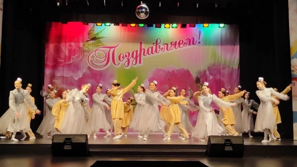 Изображение - 7 марта в Доме техники царили красота, женственность и весеннее настроение