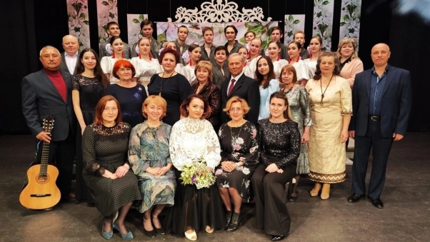 Изображение - Концерт Народной вокальной студии "Романс"