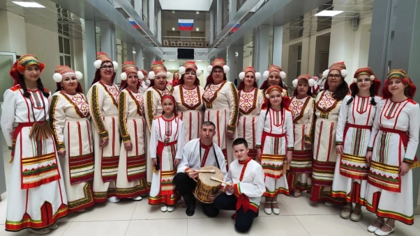 Изображение - Бугульминские коллективы покоряют столицу Мордовии!