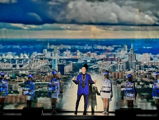 Изображение - 22 февраля,в МАУК "Дом техники" прошел Гала-концерт городского фестиваля патриотической песни "ZAЖИЗНЬ"