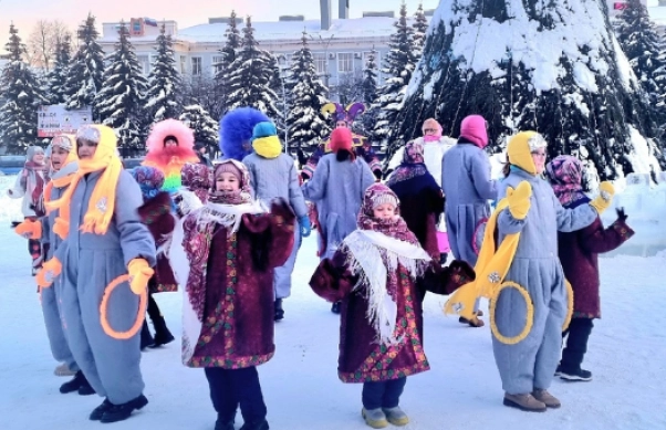 Изображение - Старый Новый год