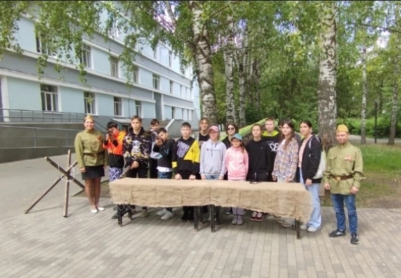 Изображение - Патриотический квест "Дорогами Победы"