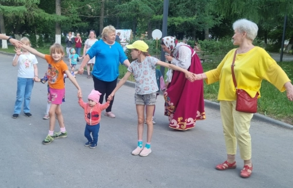 Изображение - "Матрешкина школа"