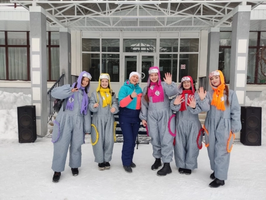 Изображение - 3, 4 марта на б/о "Сосновка" состоялась традиционная зимняя Спартакиада подразделений "ТНН-Групп". 