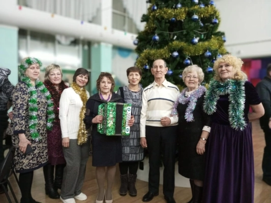 Изображение - Новогодние мероприятия для старшего поколения