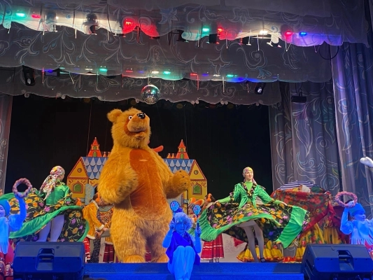 Изображение - Традиционная ёлка Главы для самых одаренных детей города прошла в МАУК "Дом техники"