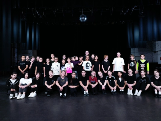 Изображение - 18 октября состоялся мастер-класс по уличному танцу