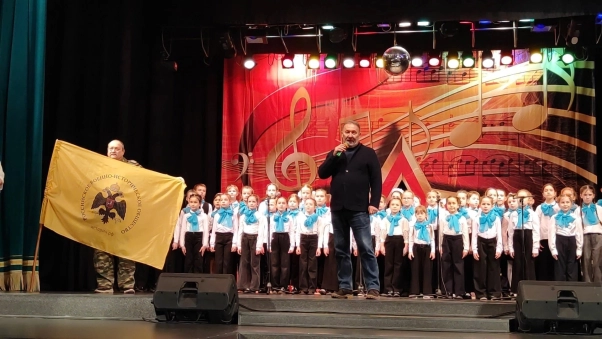 Изображение - Городской Фестиваль патриотической песни " За тебя, Родина-мать"