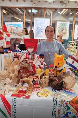 Изображение - «Мы ветви древа одного» г. Н. Челны