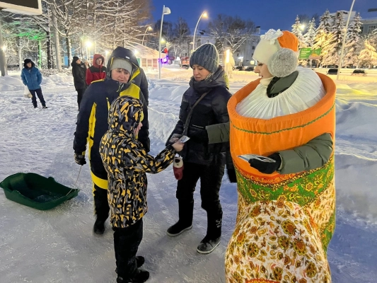 Изображение - "Рождественская круговерть"